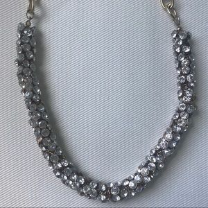 J. Crew Jewelry - J.Crew Crystal Rope Necklace J. Crew Jewelry - J.Crew Crystal Rope Necklace